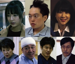 「くも漫。」2017年1月下旬より新宿バルトほか、全国公開決定!