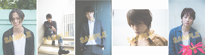 アニメイト限定生写真付き前売鑑賞券を発売!!