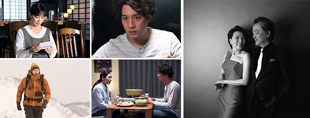 映画「おみおくり」本予告解禁。2VOICE コメント解禁！