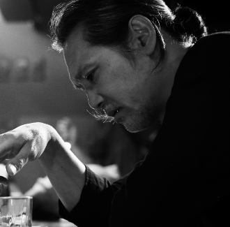 「影に抱かれて眠れ」初出し写真