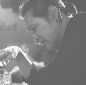 「影に抱かれて眠れ」初出し写真